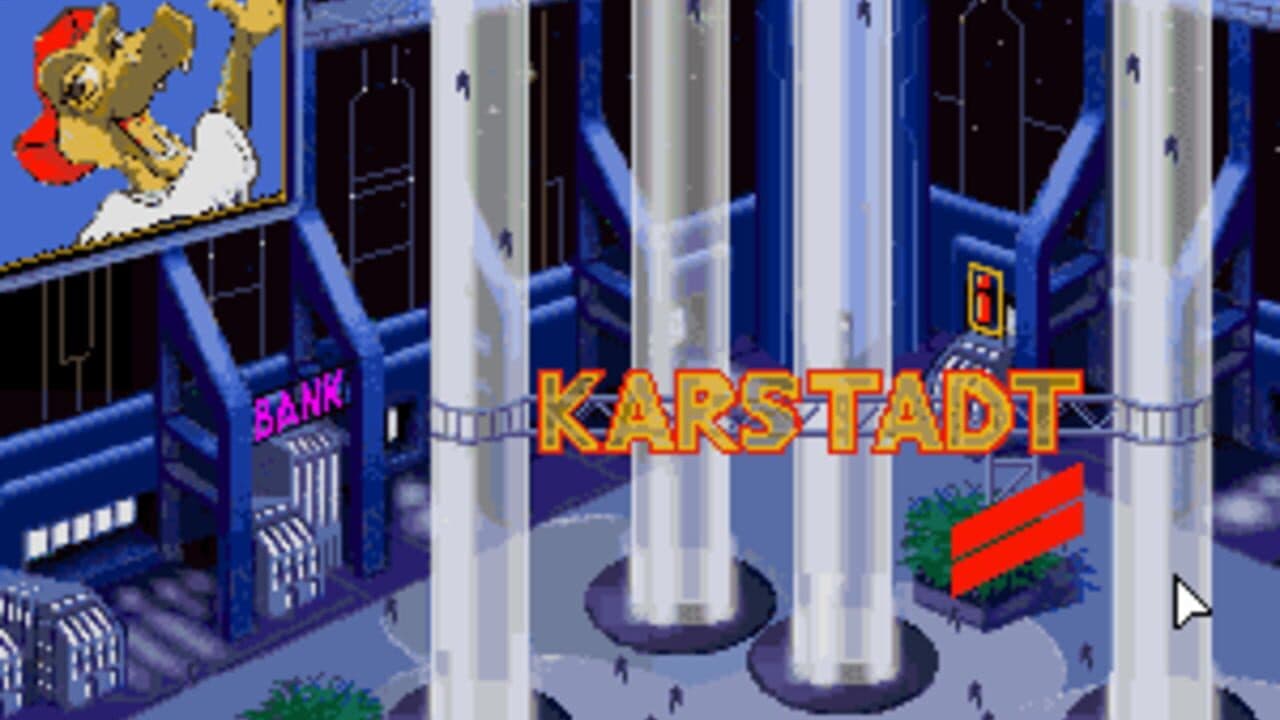 Space Job screenshot 1