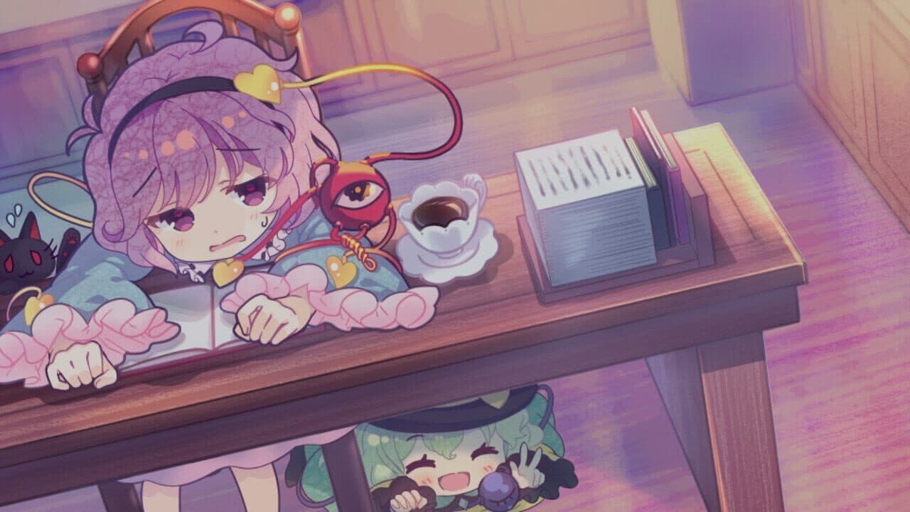 Help Me Remember, Satori-sama! thumbnail 8