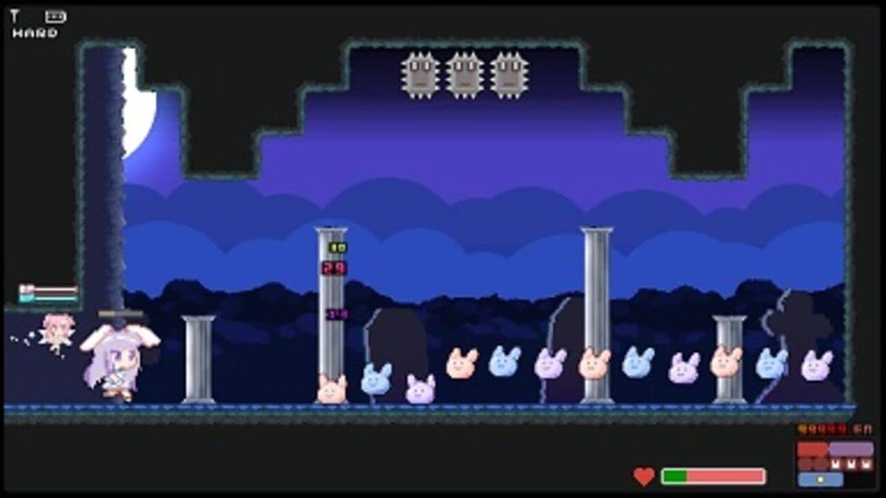 Rabi-Ribi: Cicini's Halloween! thumbnail 2