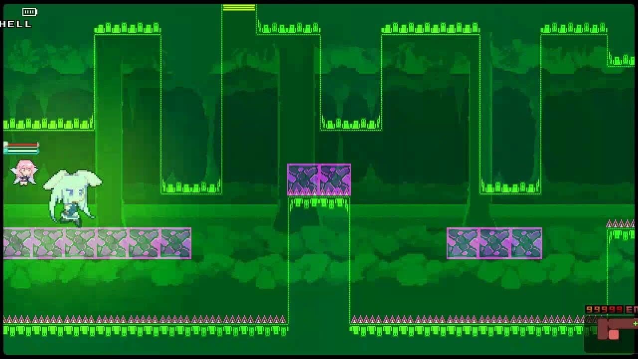 Rabi-Ribi: Cicini's Halloween! thumbnail 13