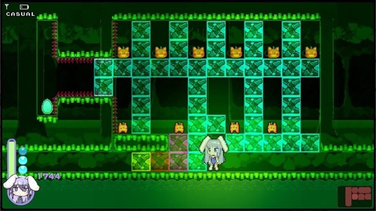Rabi-Ribi: Cicini's Halloween! thumbnail 14