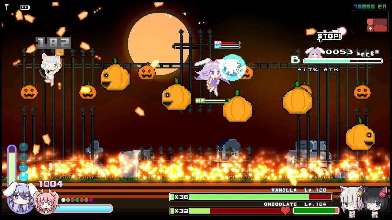 Rabi-Ribi: Cicini's Halloween! thumbnail 4