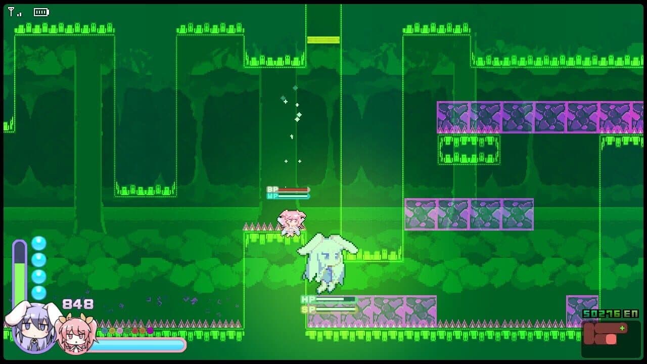 Rabi-Ribi: Cicini's Halloween! thumbnail 6