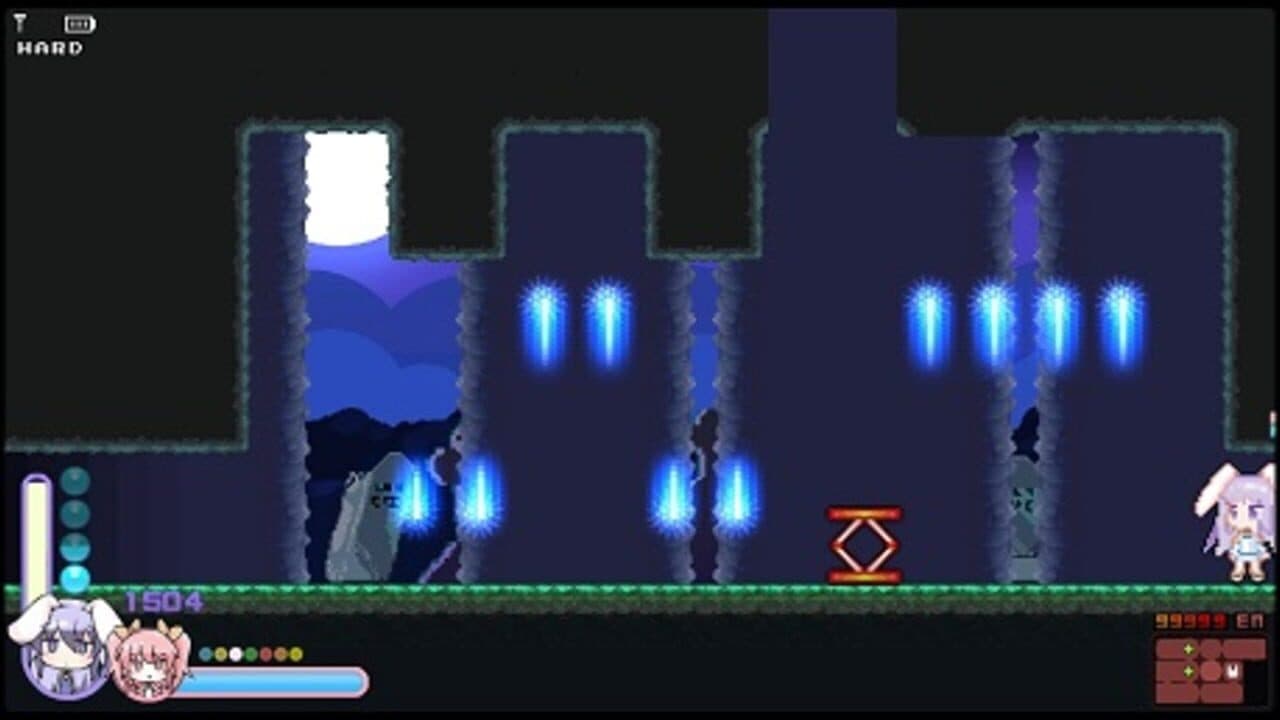 Rabi-Ribi: Cicini's Halloween! thumbnail 8