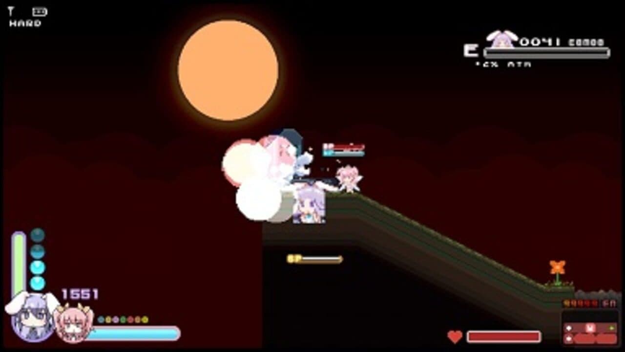 Rabi-Ribi: Cicini's Halloween! thumbnail 3
