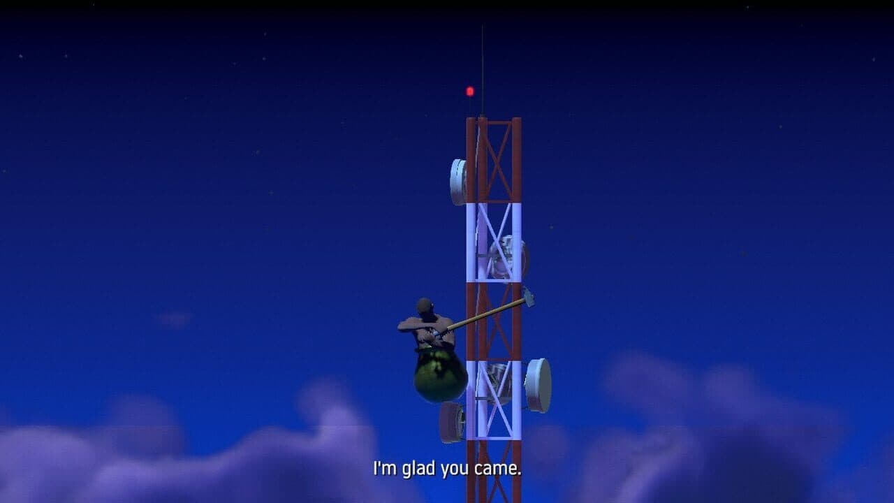 Getting Over It with Bennett Foddy thumbnail 3