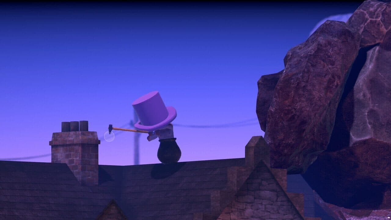 Getting Over It with Bennett Foddy thumbnail 4