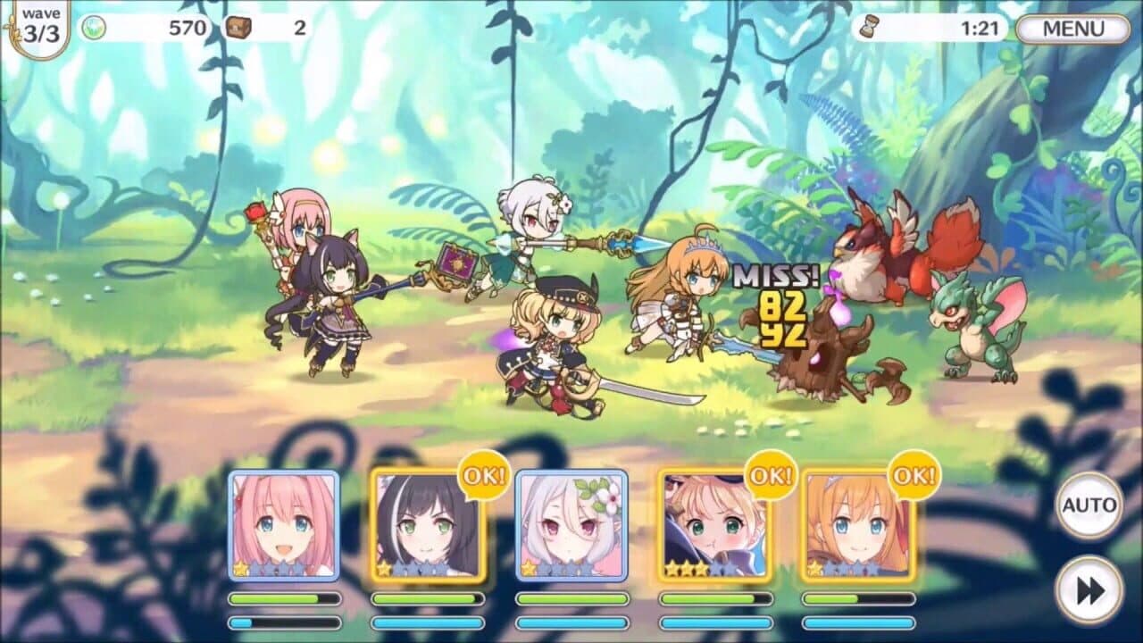 Princess Connect! Re:Dive thumbnail 10