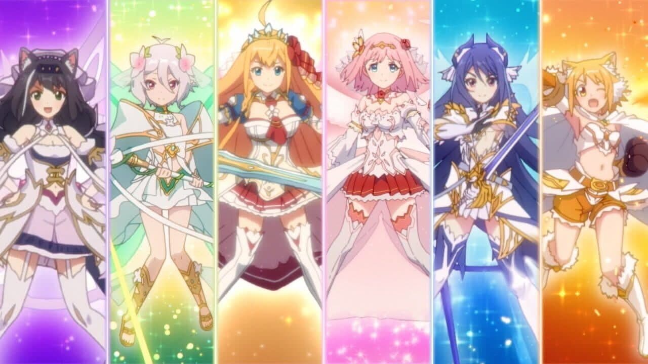 Princess Connect! Re:Dive thumbnail 14