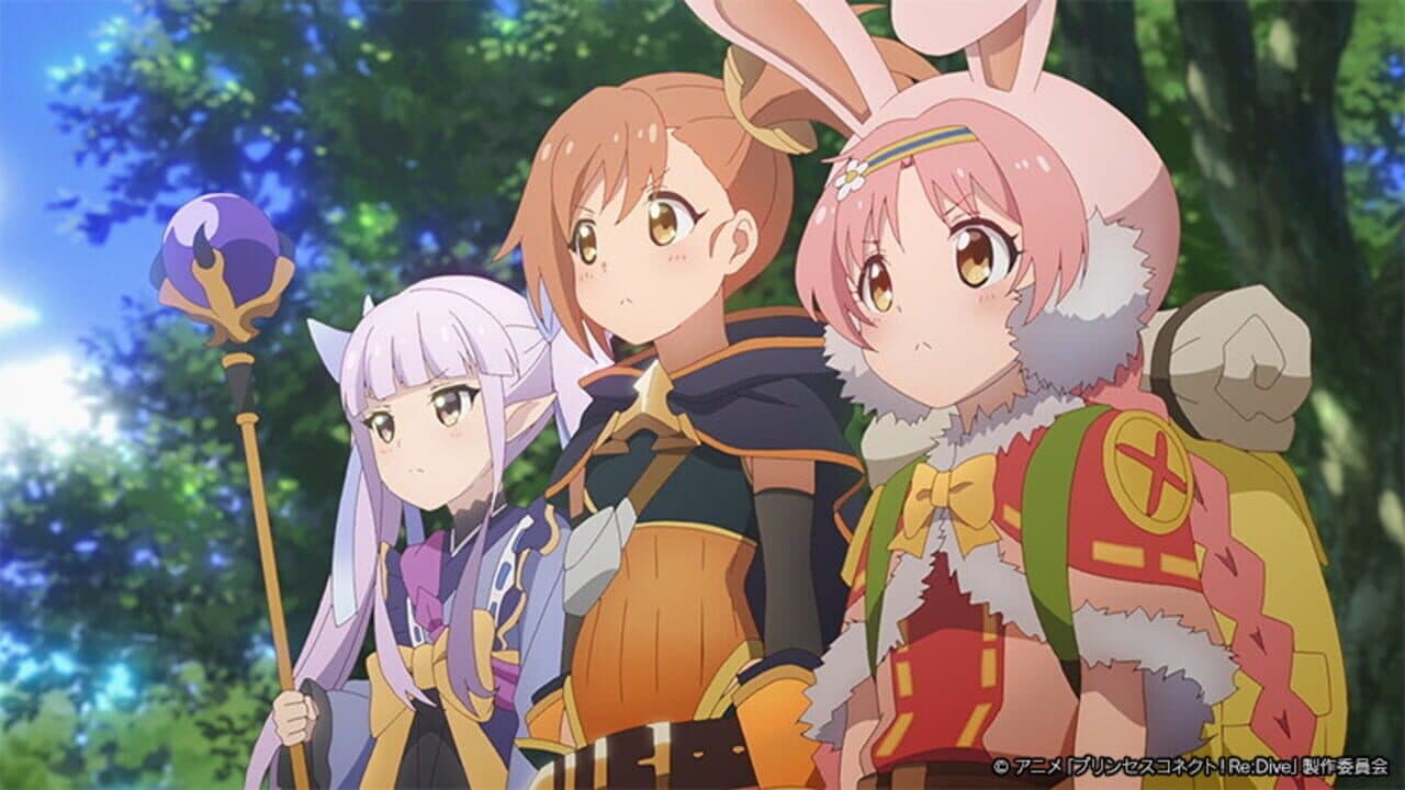Princess Connect! Re:Dive thumbnail 2