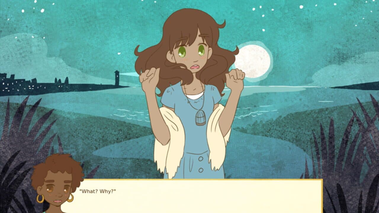 Witches at Summer's End screenshot 1