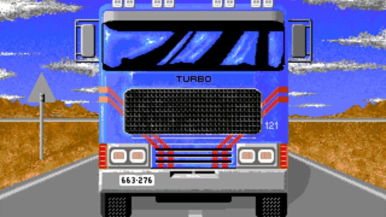 On the Road screenshot 1