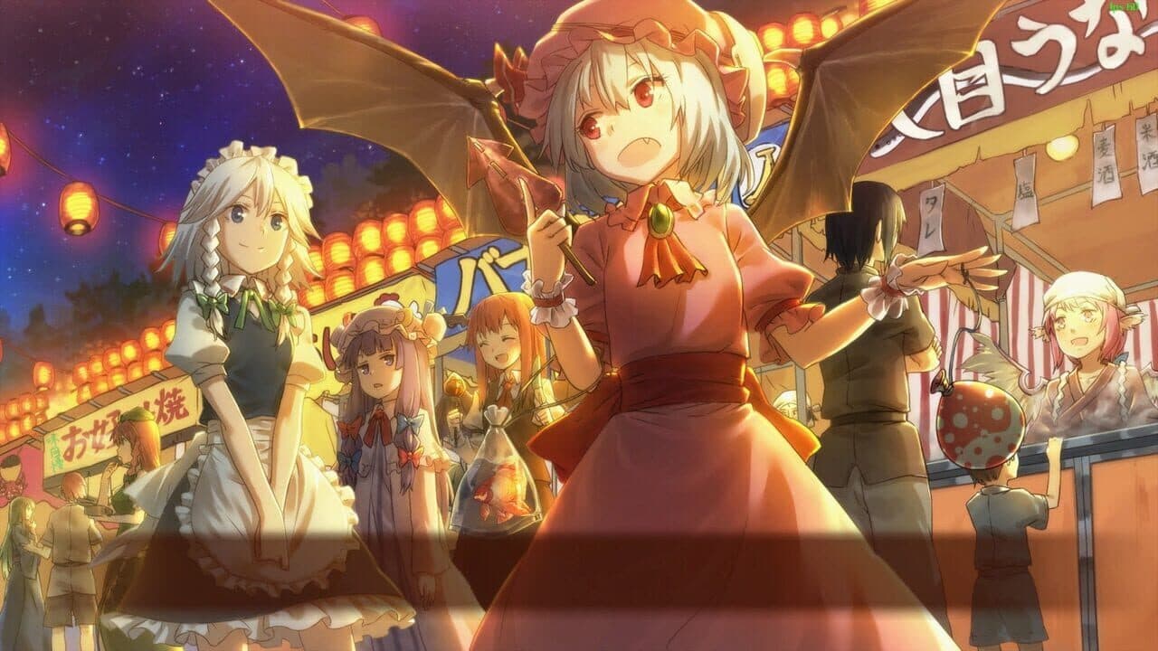 Touhou: Scarlet Curiosity thumbnail 5