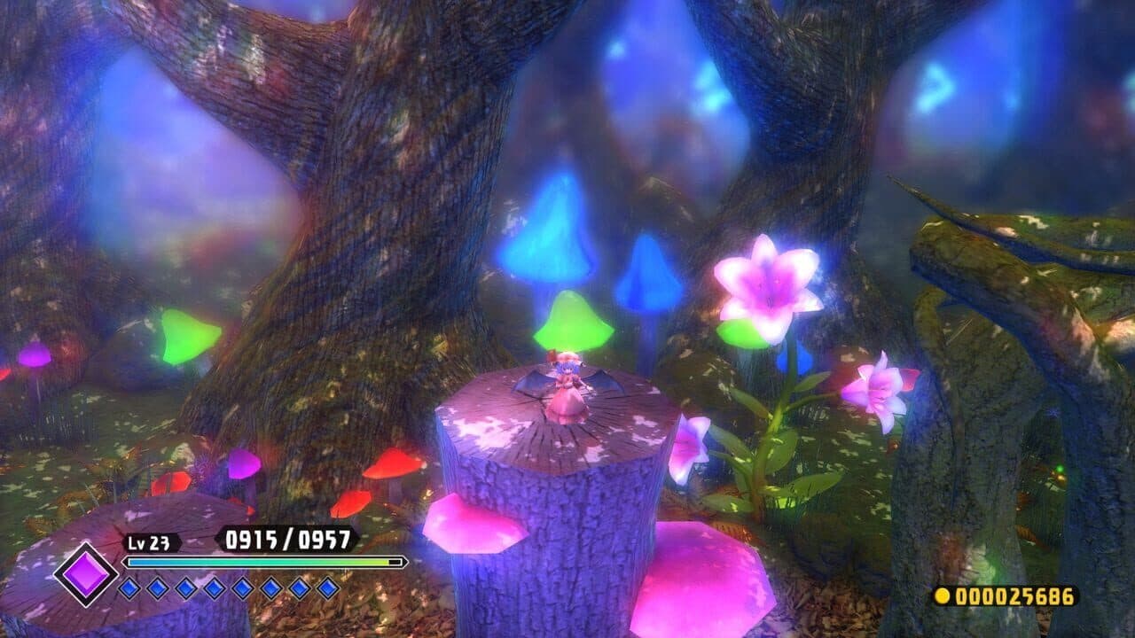 Touhou: Scarlet Curiosity thumbnail 8