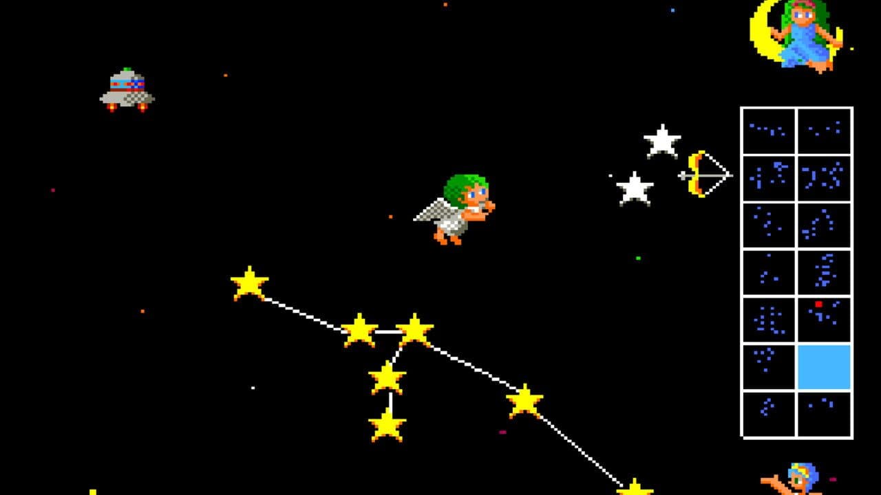 Itazura Tenshi screenshot 1