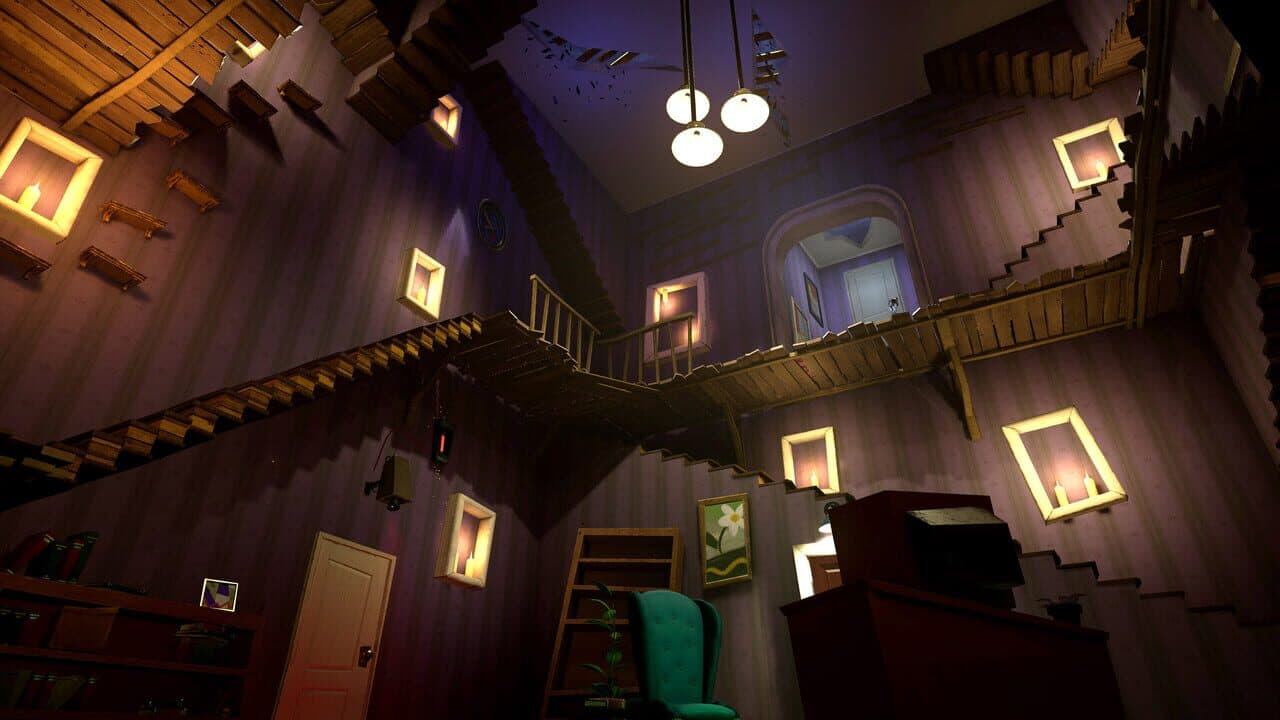 Hello Neighbor: Search and Rescue thumbnail 2