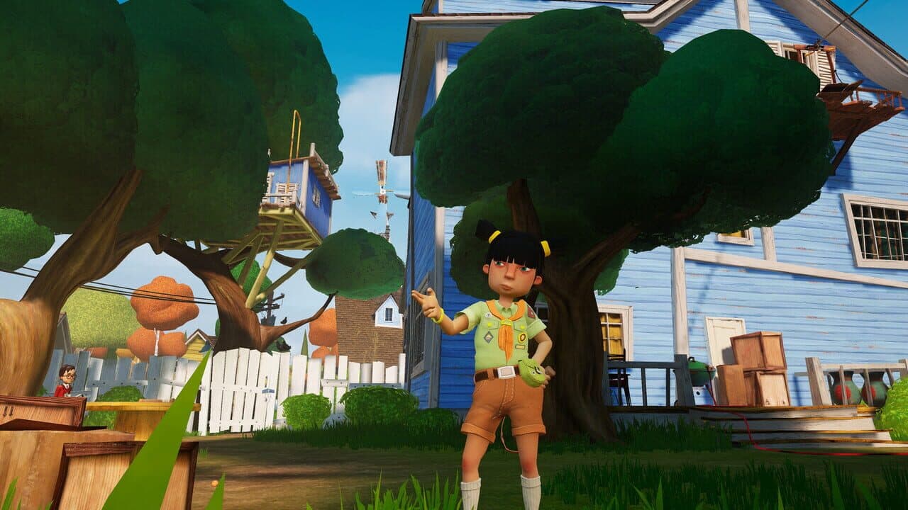 Hello Neighbor: Search and Rescue thumbnail 3