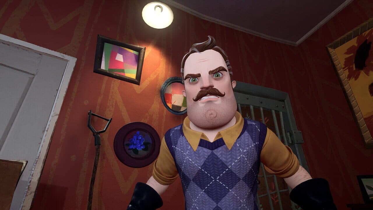 Hello Neighbor: Search and Rescue thumbnail 4