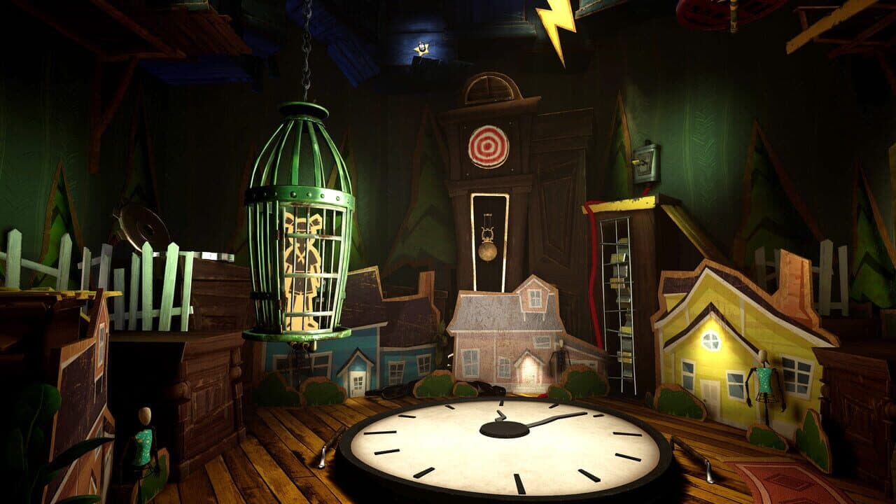 Hello Neighbor: Search and Rescue thumbnail 5