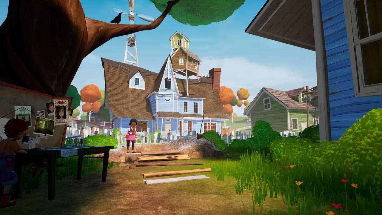 Hello Neighbor: Search and Rescue thumbnail 6