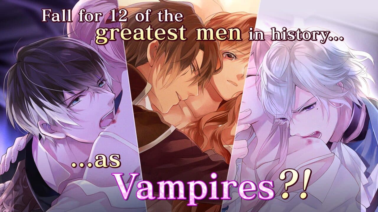 Ikemen Vampire: Temptation in the Dark thumbnail 2