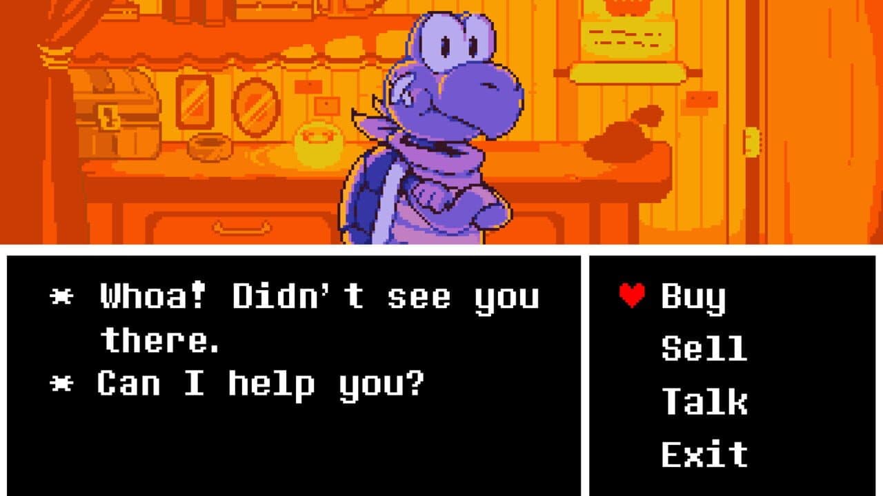 Undertoad: Mission Luigi screenshot 1