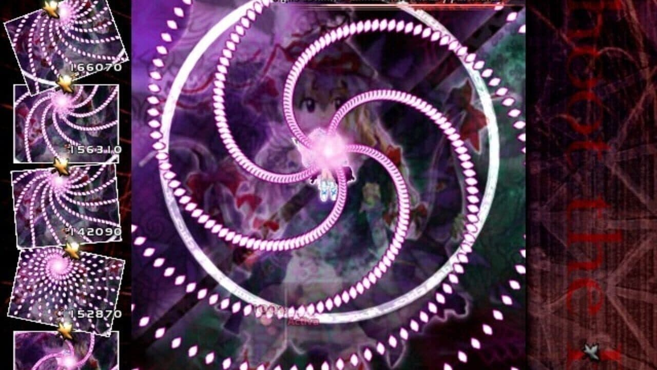 Touhou Bunkachou: Shoot the Bullet thumbnail 3