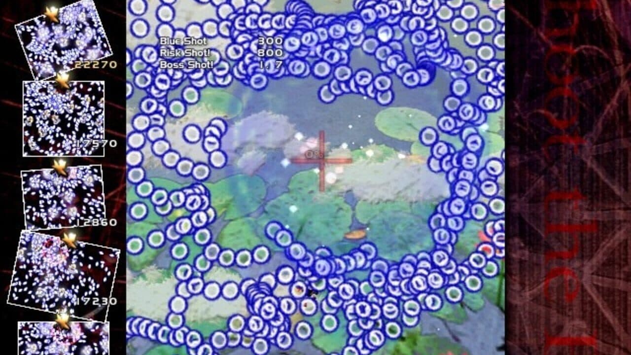 Touhou Bunkachou: Shoot the Bullet thumbnail 5