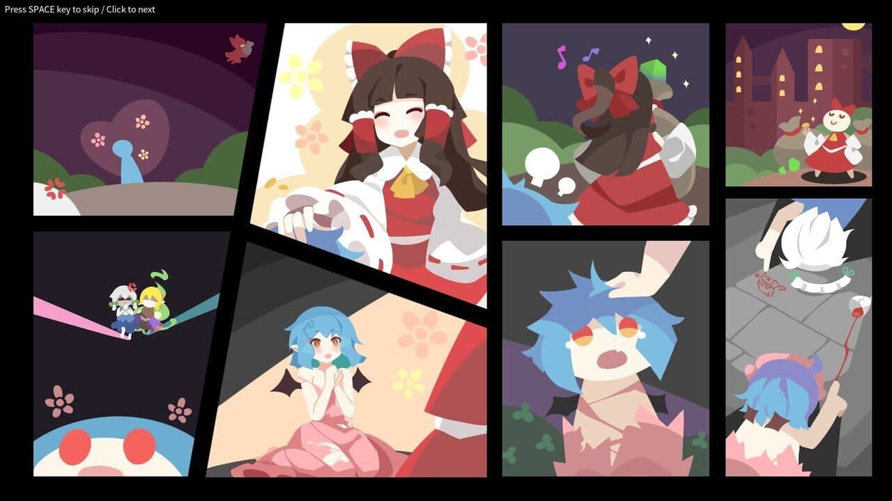 Touhou Ibunseki: Ayaria Dawn - ReCreation thumbnail 13