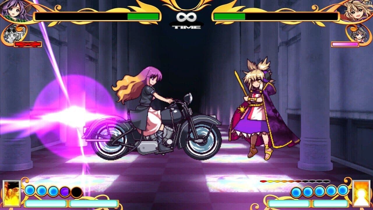Touhou Hyouibana: Antinomy of Common Flowers thumbnail 6