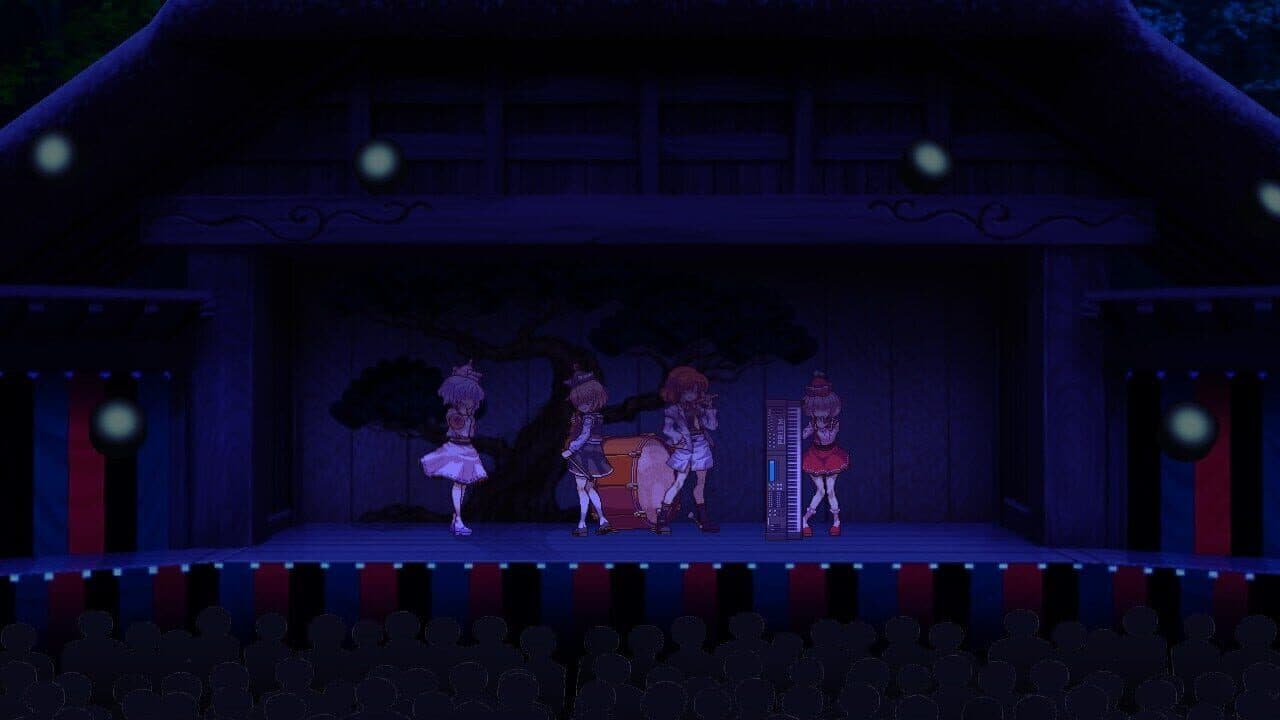 Touhou Hyouibana: Antinomy of Common Flowers thumbnail 5