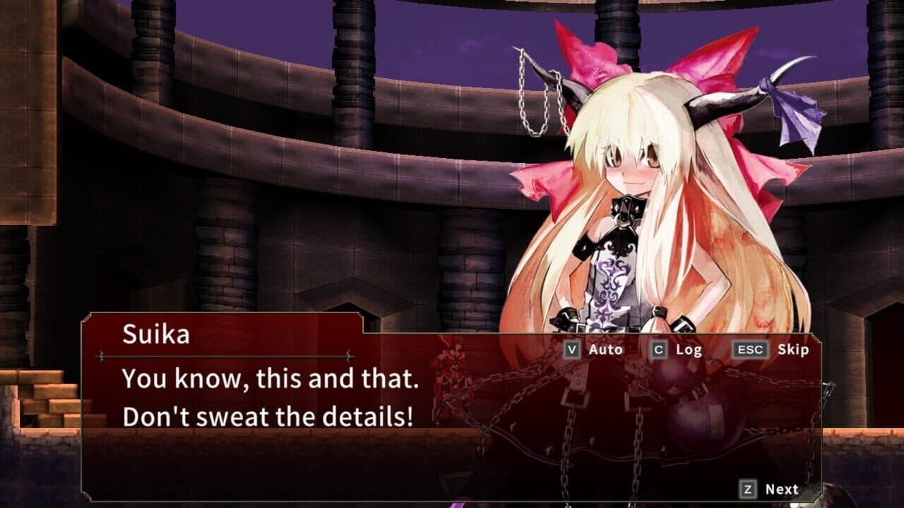 Koumajou Remilia: Scarlet Symphony thumbnail 2