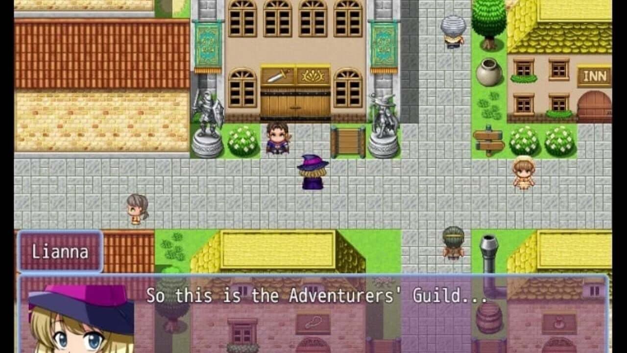 Witch Hat & Ears of Cat screenshot 1