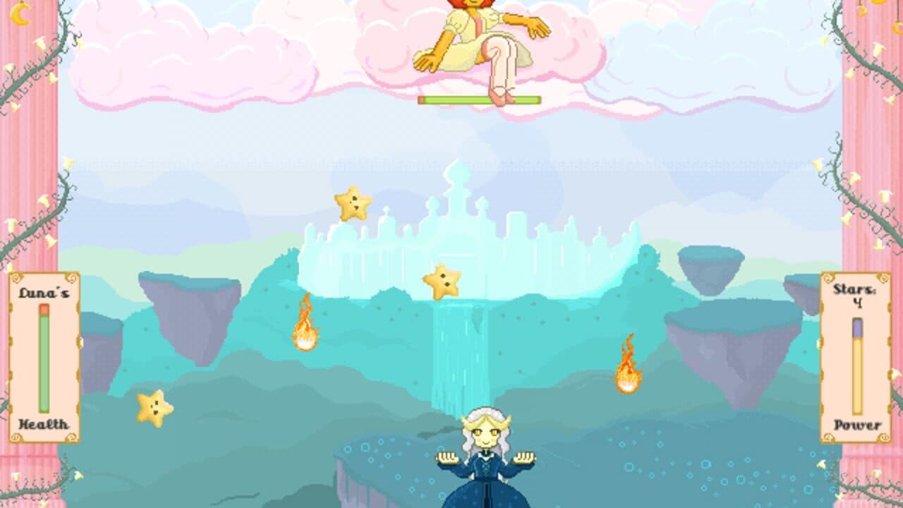 Luna and the Stars screenshot 1
