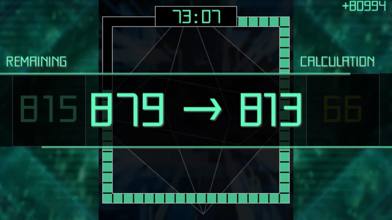Equaline screenshot 1