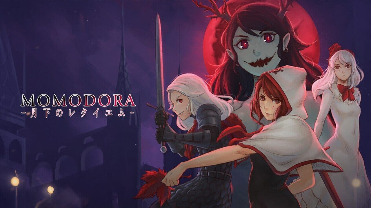 Momodora: Reverie Under the Moonlight thumbnail 14