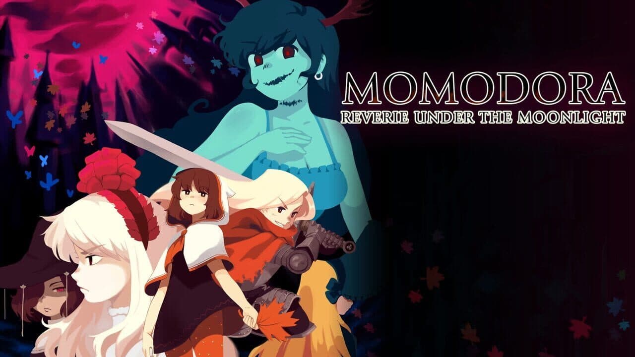 Momodora: Reverie Under the Moonlight thumbnail 13