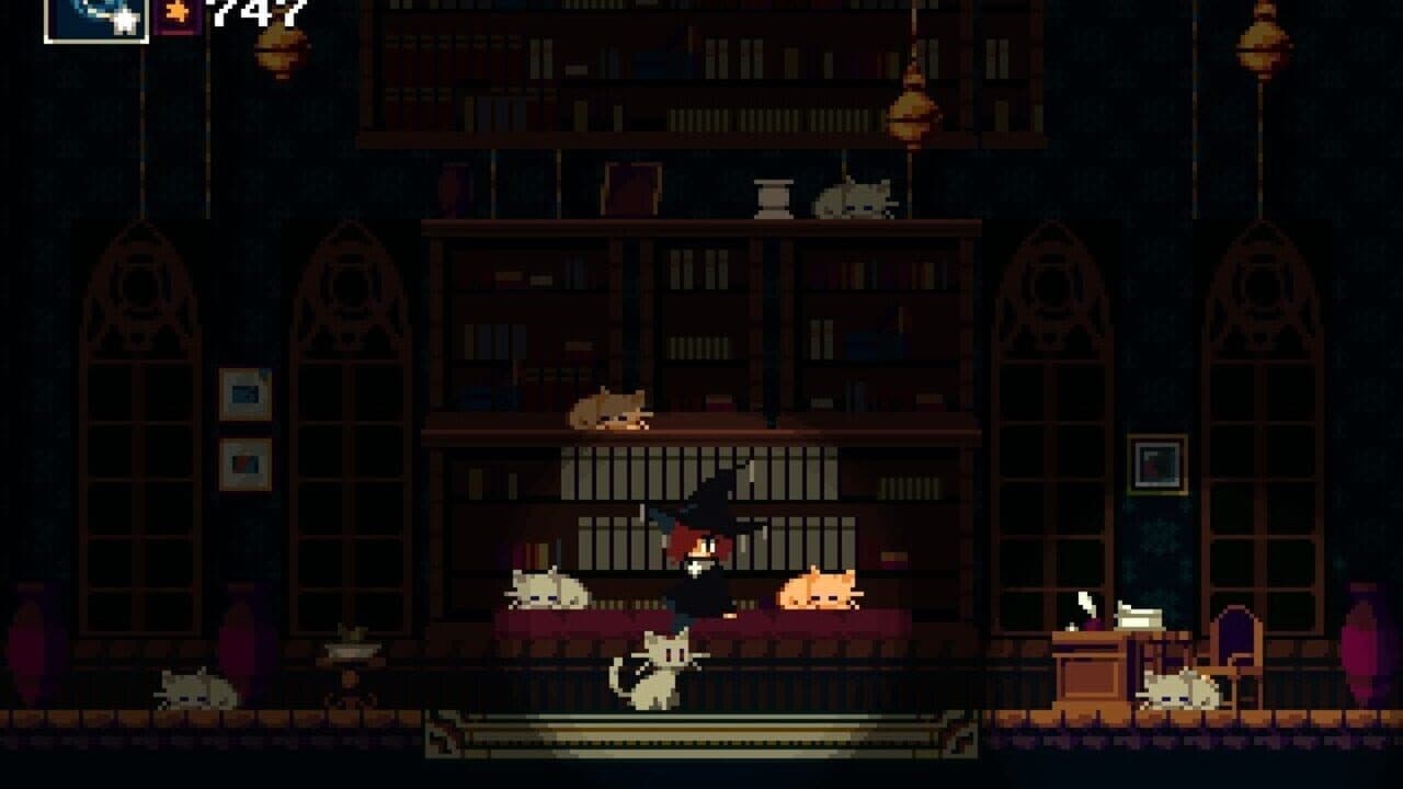 Momodora: Reverie Under the Moonlight thumbnail 9