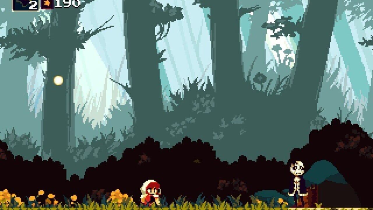 Momodora: Reverie Under the Moonlight thumbnail 20