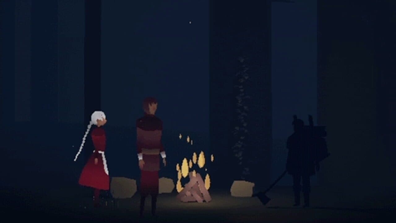 The Woodsman screenshot 1