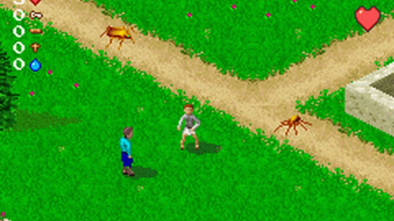 The Bible Game screenshot 1