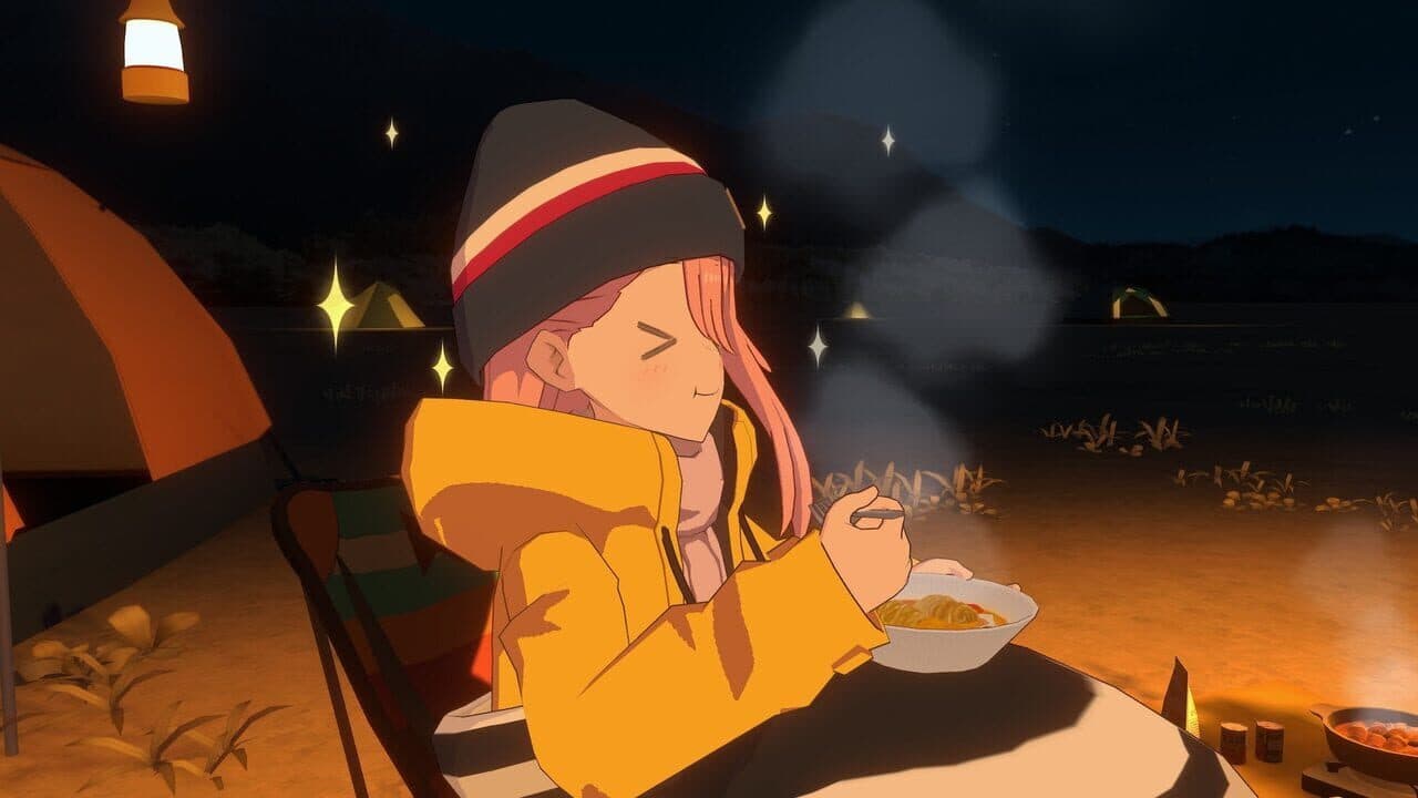 Laid-Back Camp: Virtual - Fumoto Campsite thumbnail 4