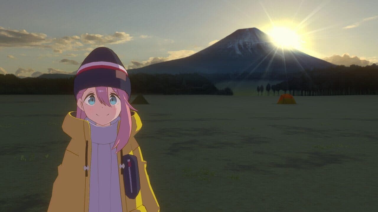 Laid-Back Camp: Virtual - Fumoto Campsite thumbnail 9