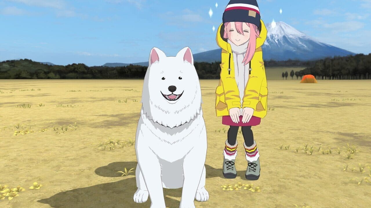 Laid-Back Camp: Virtual - Fumoto Campsite thumbnail 7