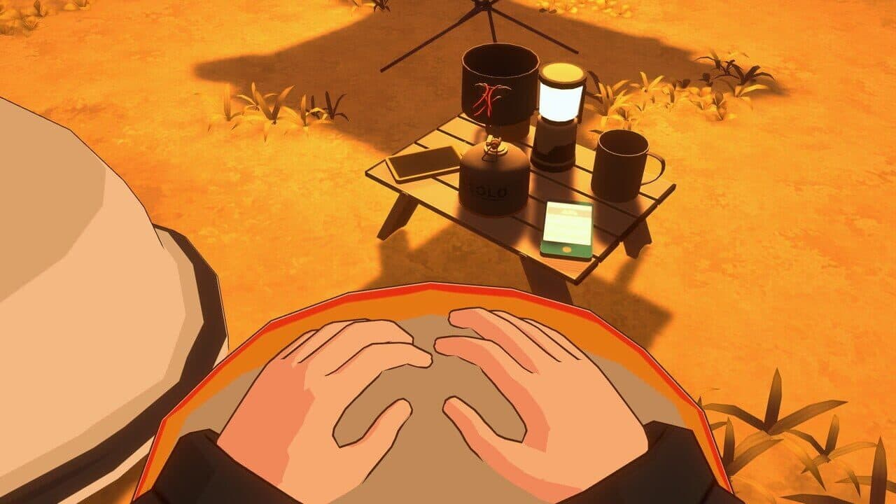 Laid-Back Camp: Virtual - Fumoto Campsite thumbnail 3