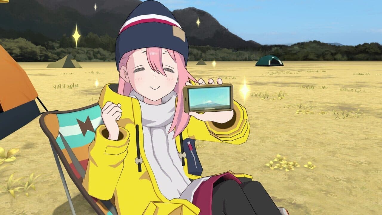 Laid-Back Camp: Virtual - Fumoto Campsite thumbnail 10