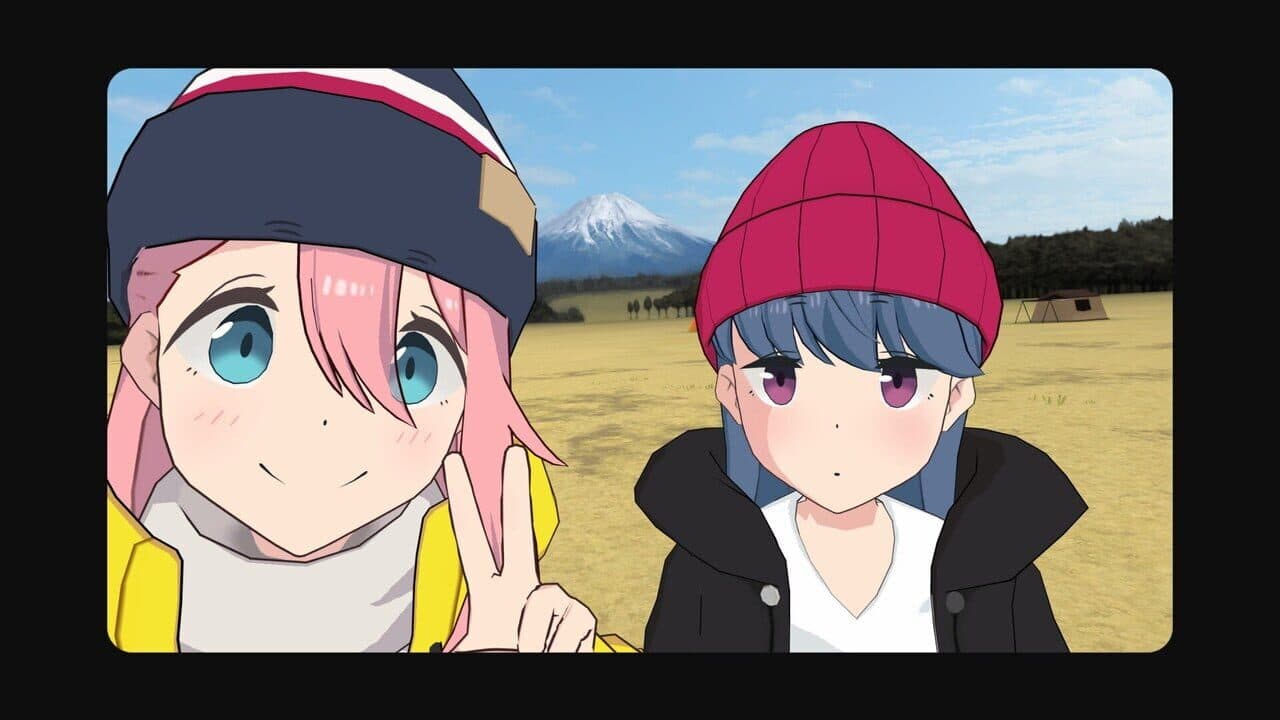 Laid-Back Camp: Virtual - Fumoto Campsite thumbnail 6