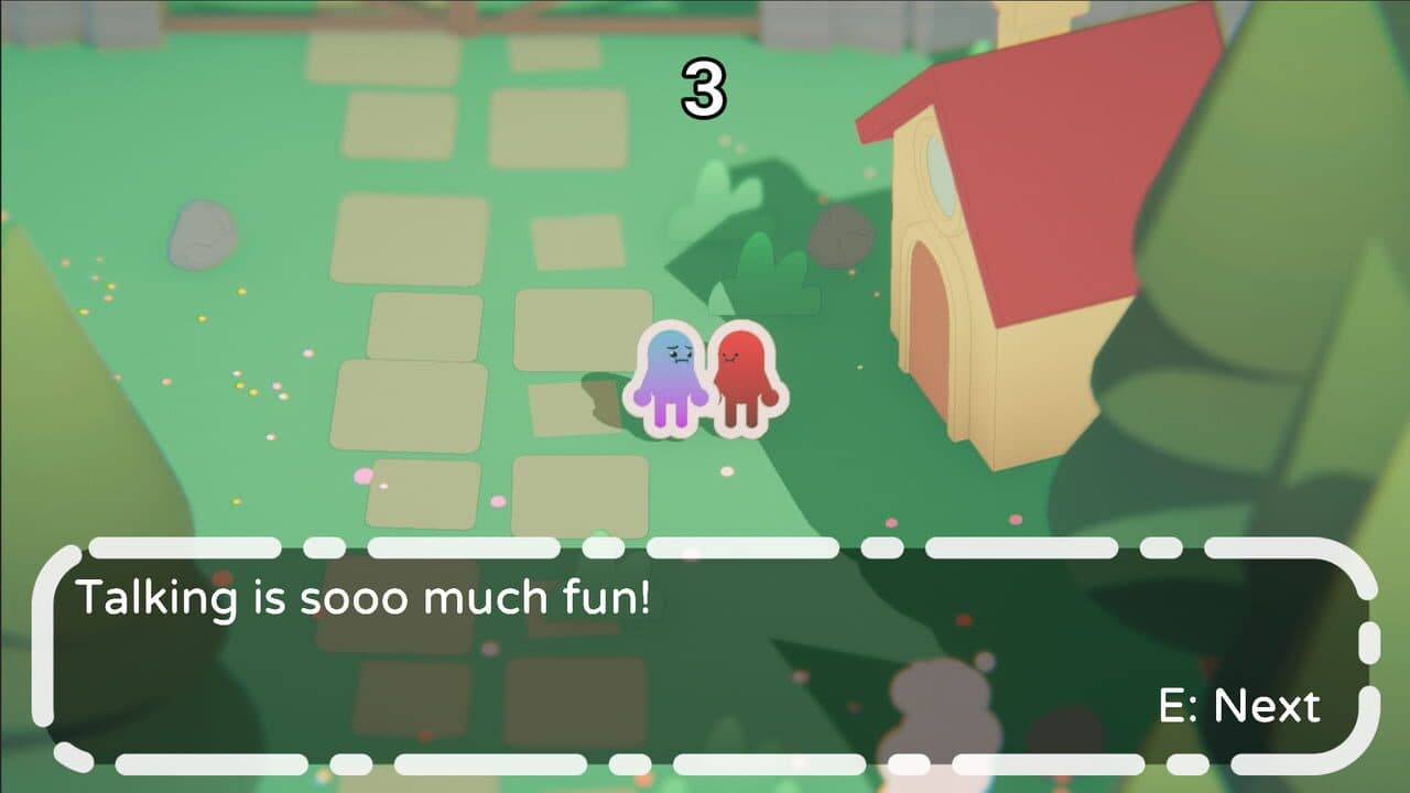 The Curse of Tencond screenshot 1