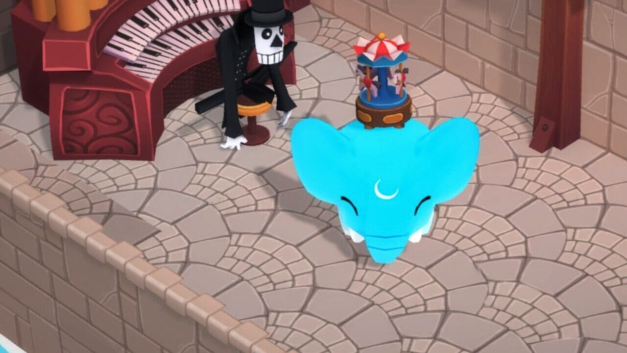 Yono and the Celestial Elephants thumbnail 6