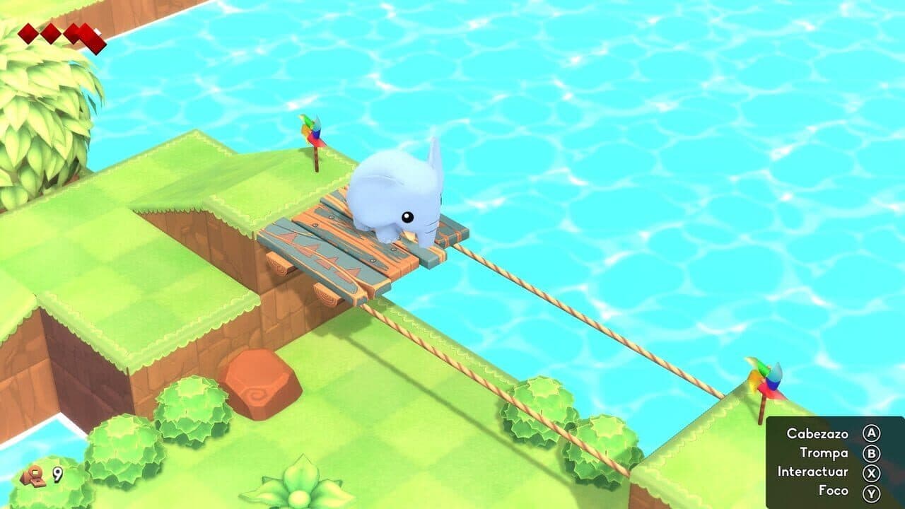 Yono and the Celestial Elephants thumbnail 16
